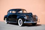 Dodge Luxury Liner Custom Town Sedan 1941 года